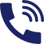 online call tracking icon