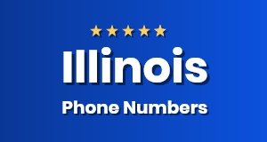 Get Illinois phone numbers today!