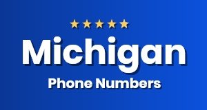 Get Michigan phone numbers today!