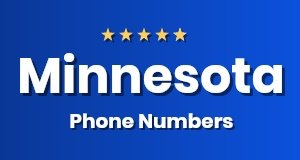 Get Minnesota phone numbers today!