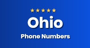 Get Ohio phone numbers today!