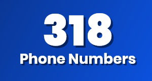 CallScaler 318 Phone Number 